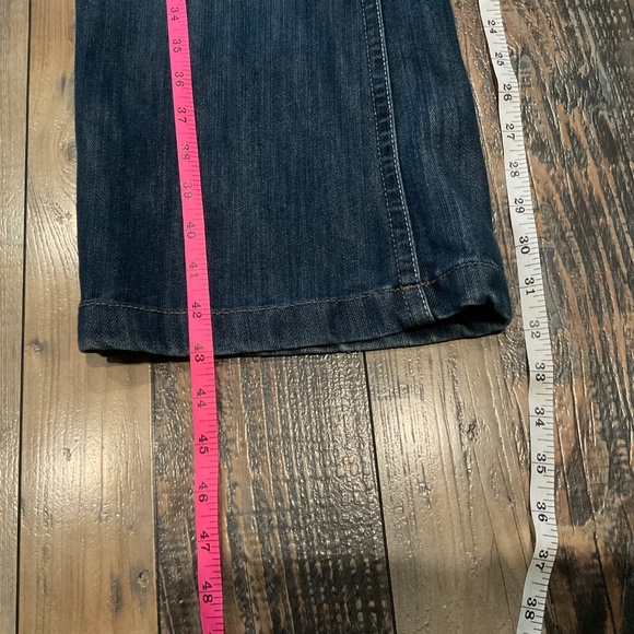 South Pole Premium Edition Jeans Men’s 34 Embroidered Pockets - Picture 7 of 13